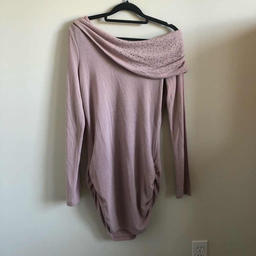 Sweater Dress/Tunic